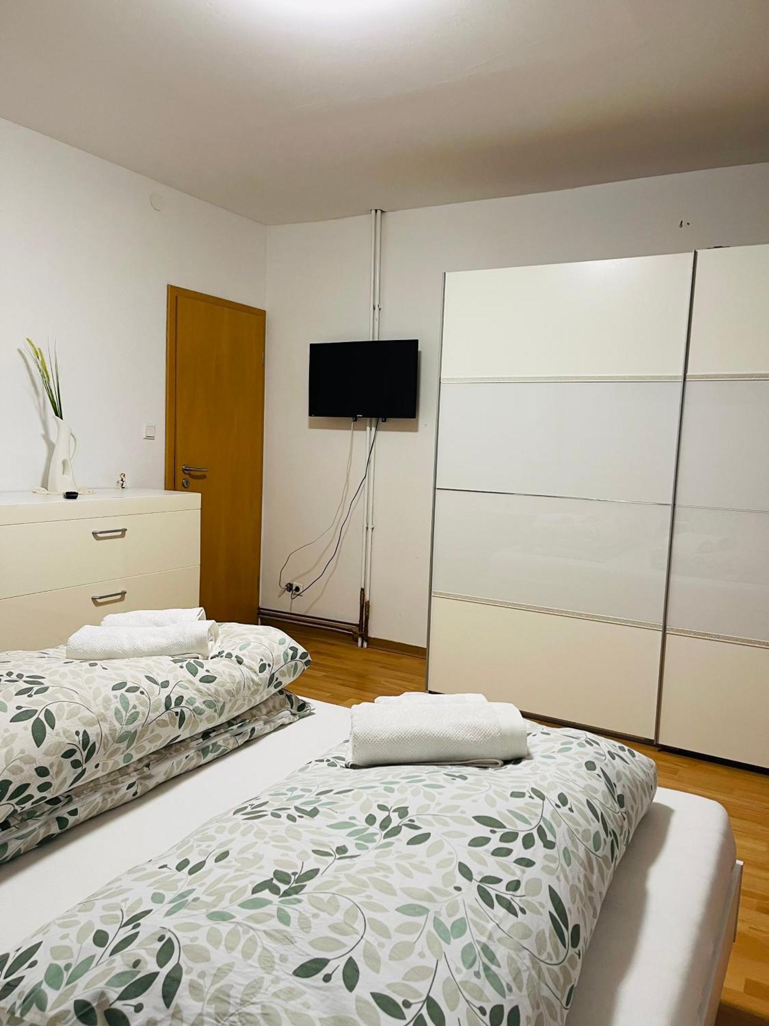 Hotel Shelby Apartments Garbsen Eksteriør billede