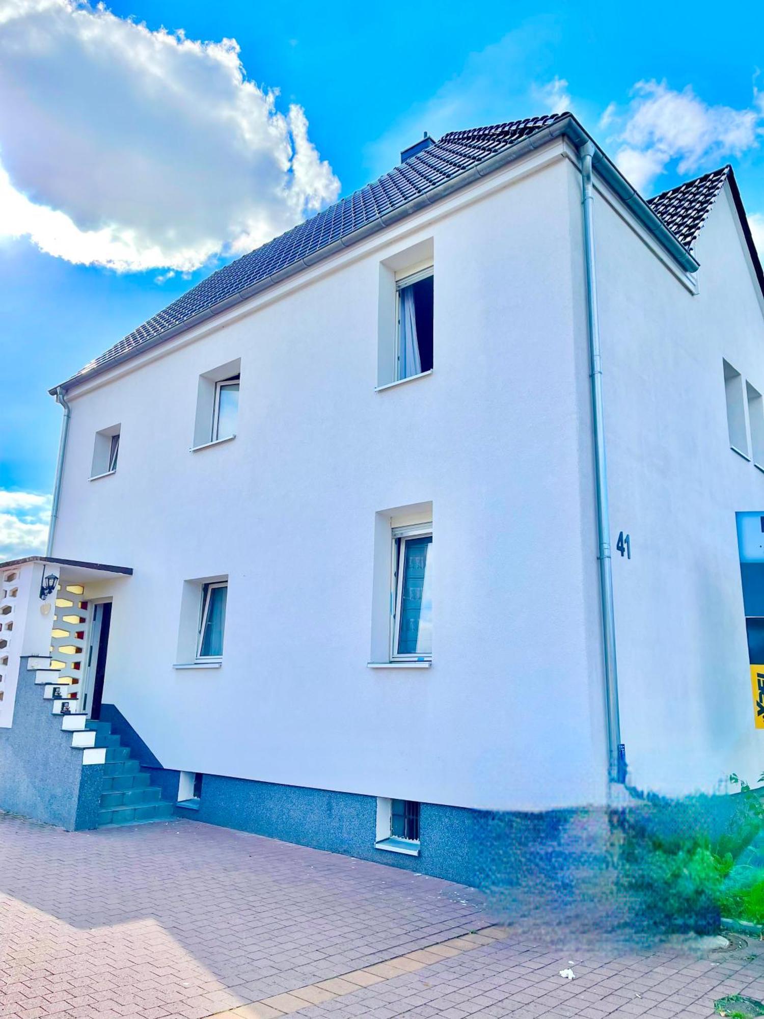 Hotel Shelby Apartments Garbsen Eksteriør billede