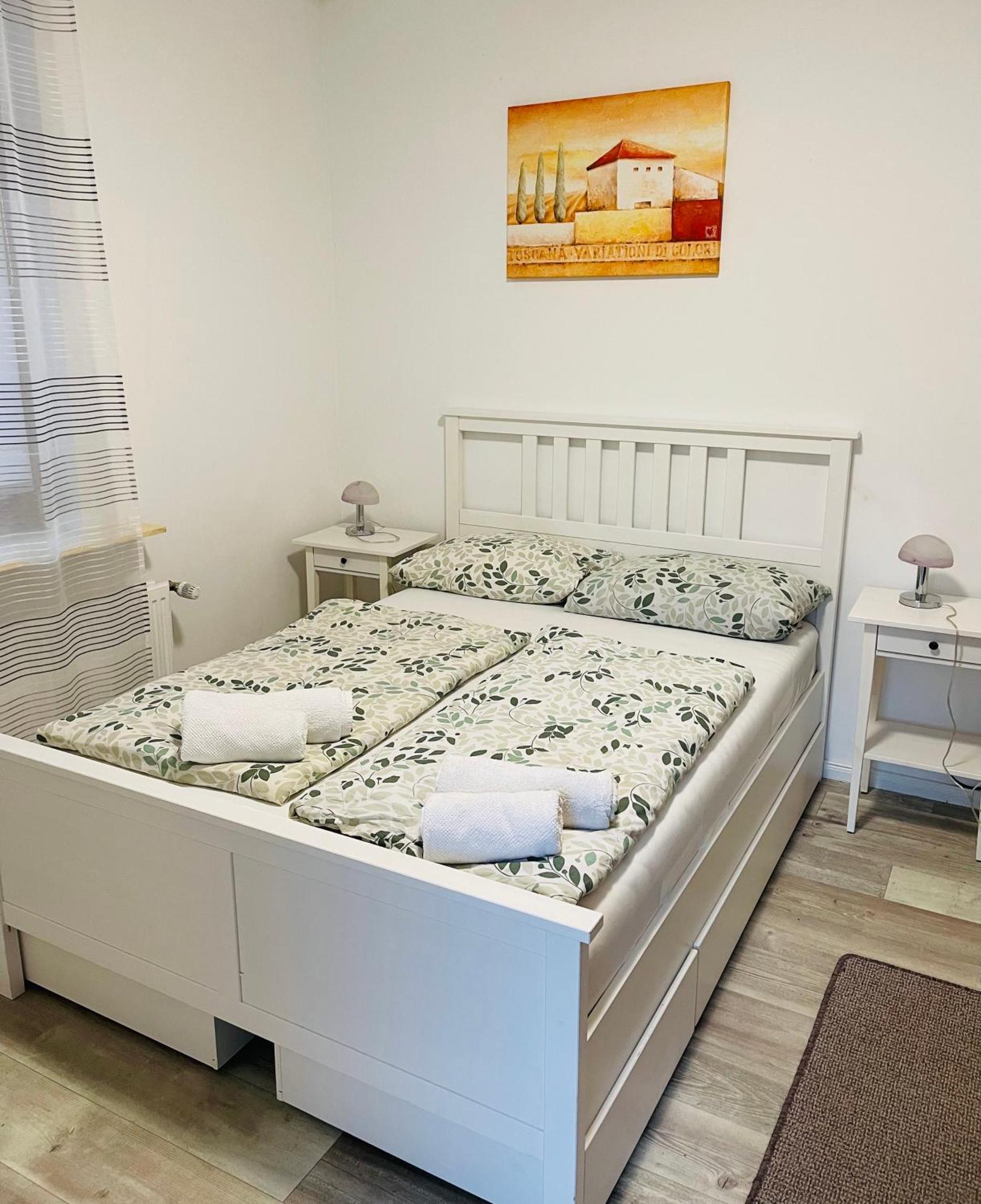 Hotel Shelby Apartments Garbsen Eksteriør billede