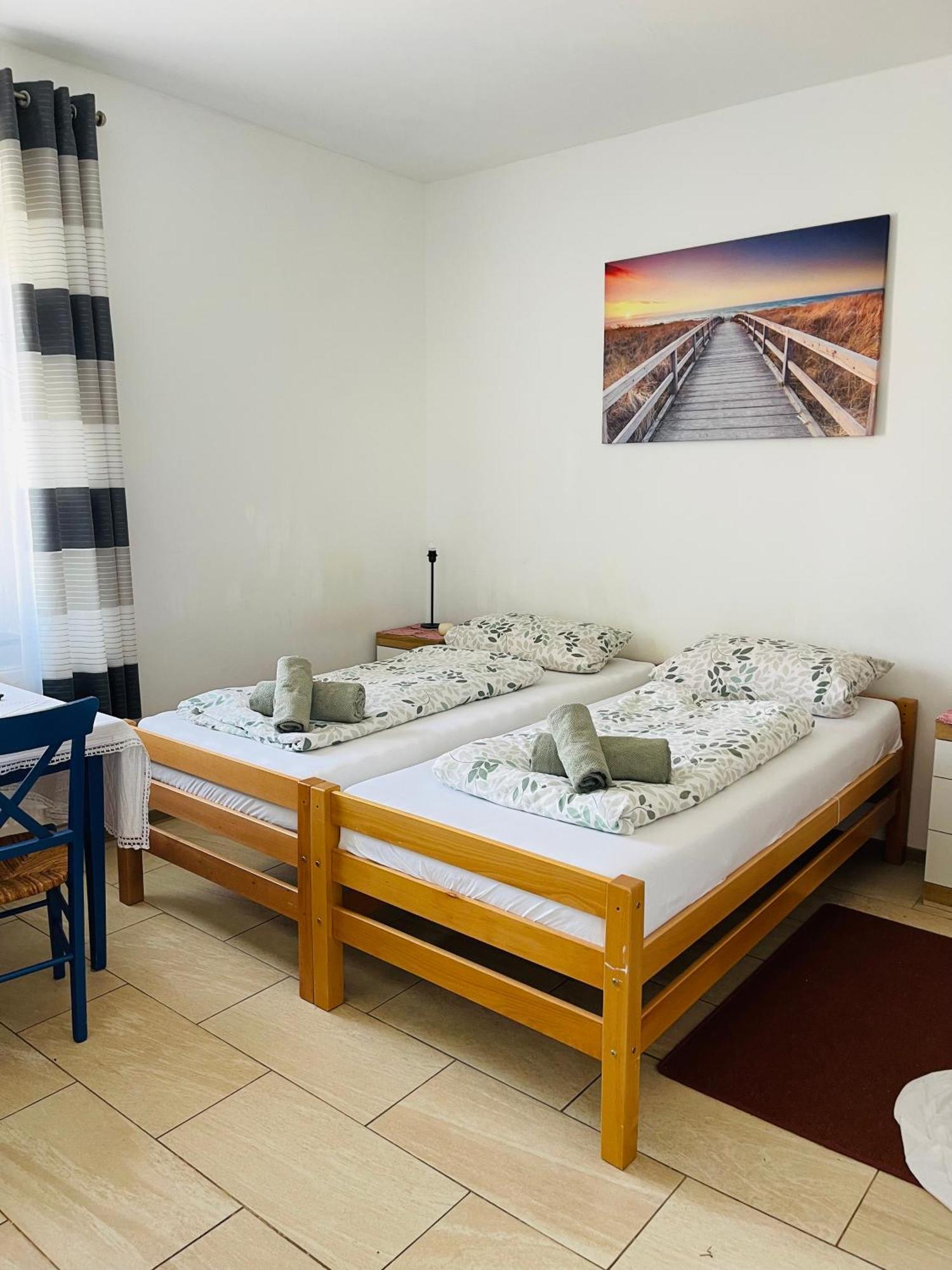 Hotel Shelby Apartments Garbsen Eksteriør billede